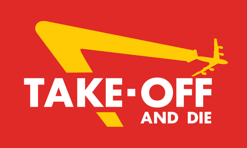 Take Off And Die Apparel